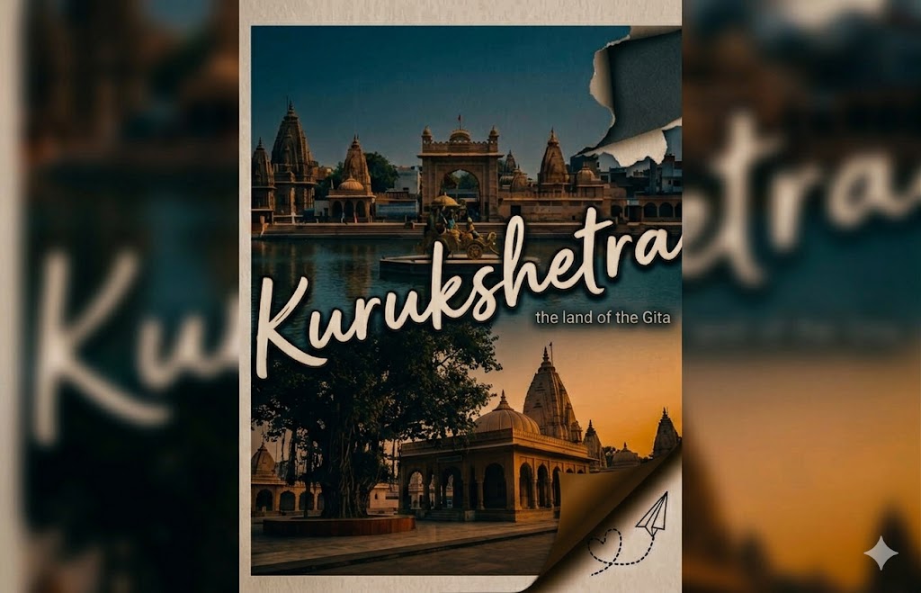 Best places to visit in Kurukshetra Haryana